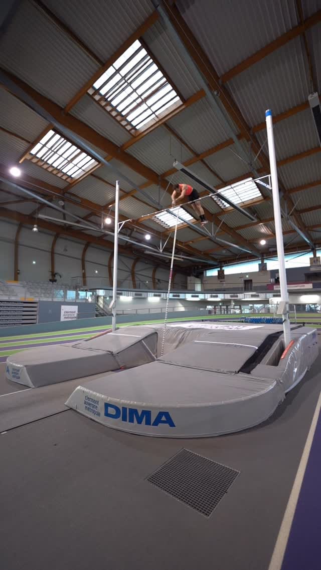 Post 1 by Renaud Lavillenie 🇫🇷 on Instagram (video)