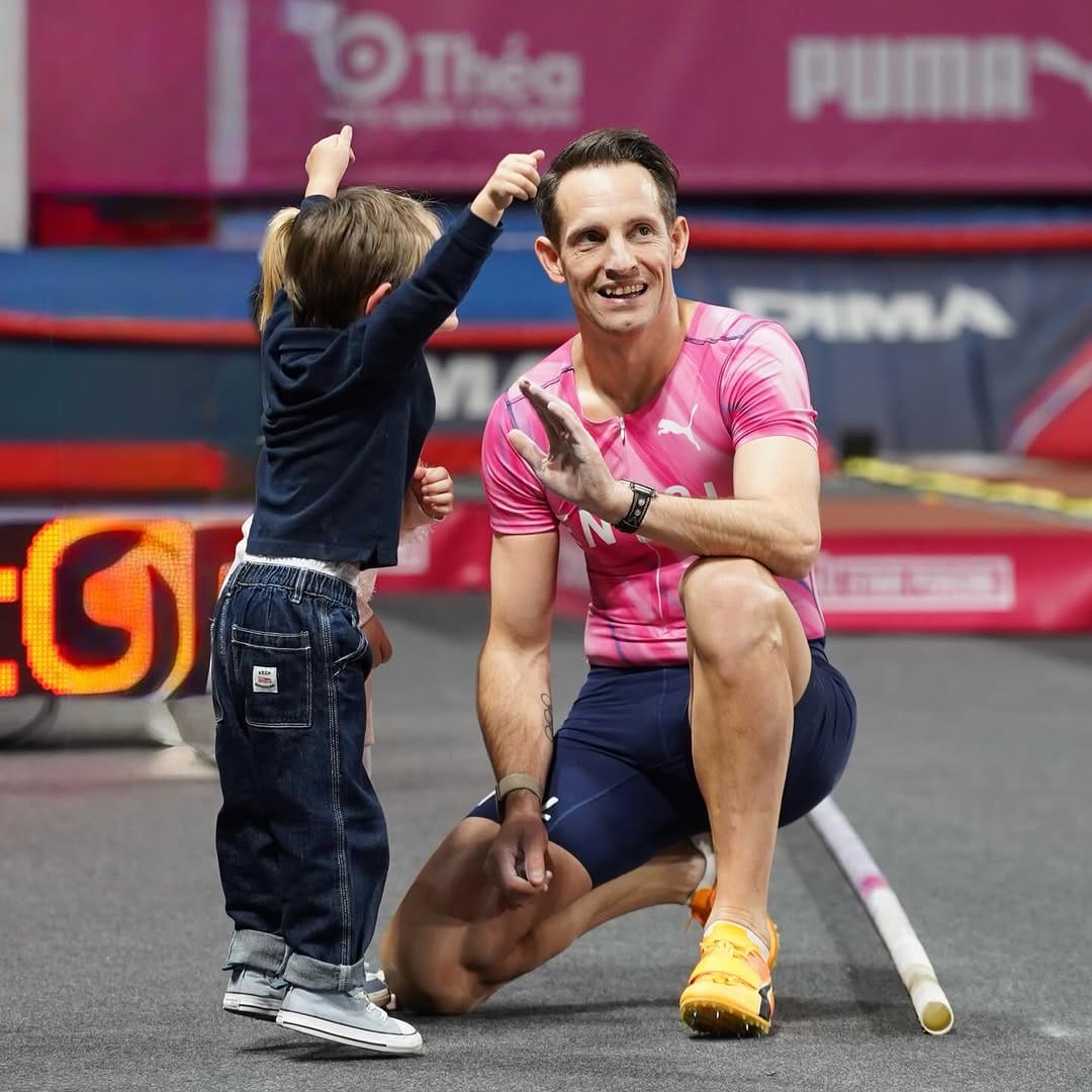 Post 5 by Renaud Lavillenie 🇫🇷 on Instagram (image)