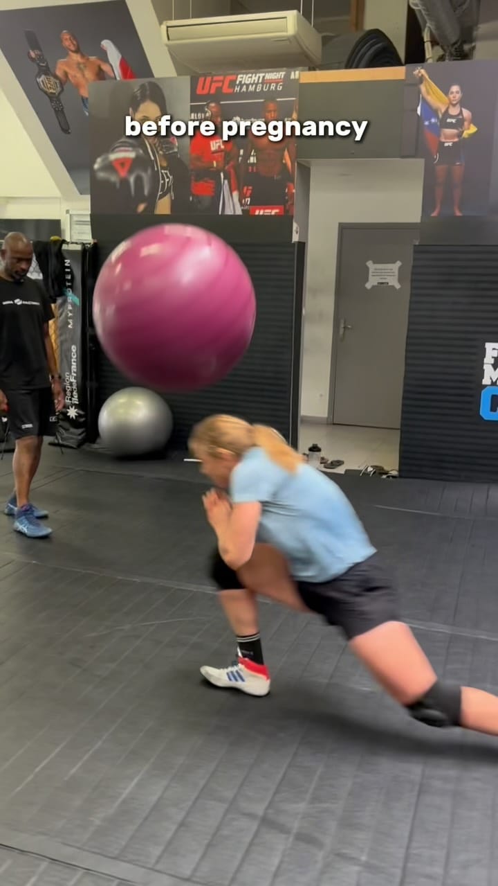 Post 8 by Lynne Lessou on Instagram (video)