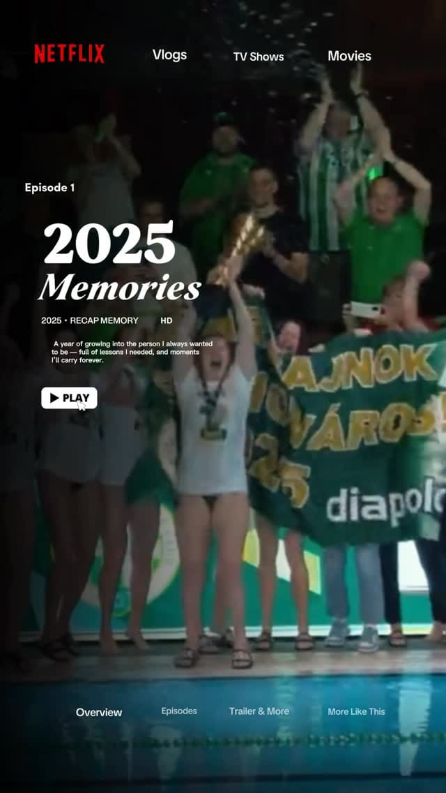 Post 10 by Gurisatti Gréta OLY on Instagram (video)