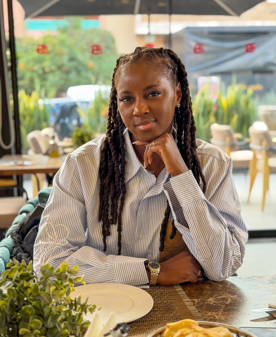 Post 1 by Aïssatou Tounkara on Instagram (carousel)