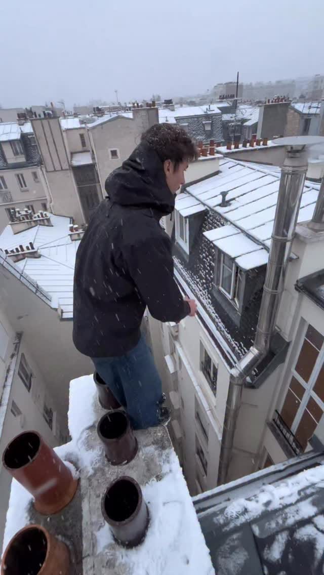 Post 2 by Emmanuel NASSHAN on Instagram (video)