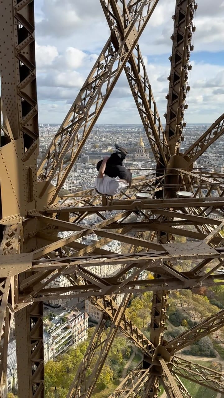 Post 10 by Emmanuel NASSHAN on Instagram (video)