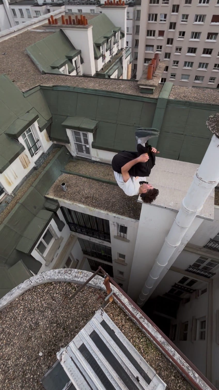 Post 5 by Emmanuel NASSHAN on Instagram (video)