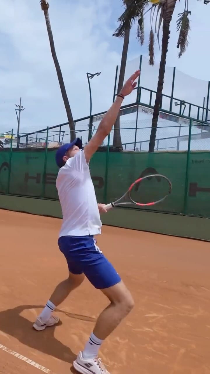 Post 1 by Benjamin Simonet on Instagram (video)