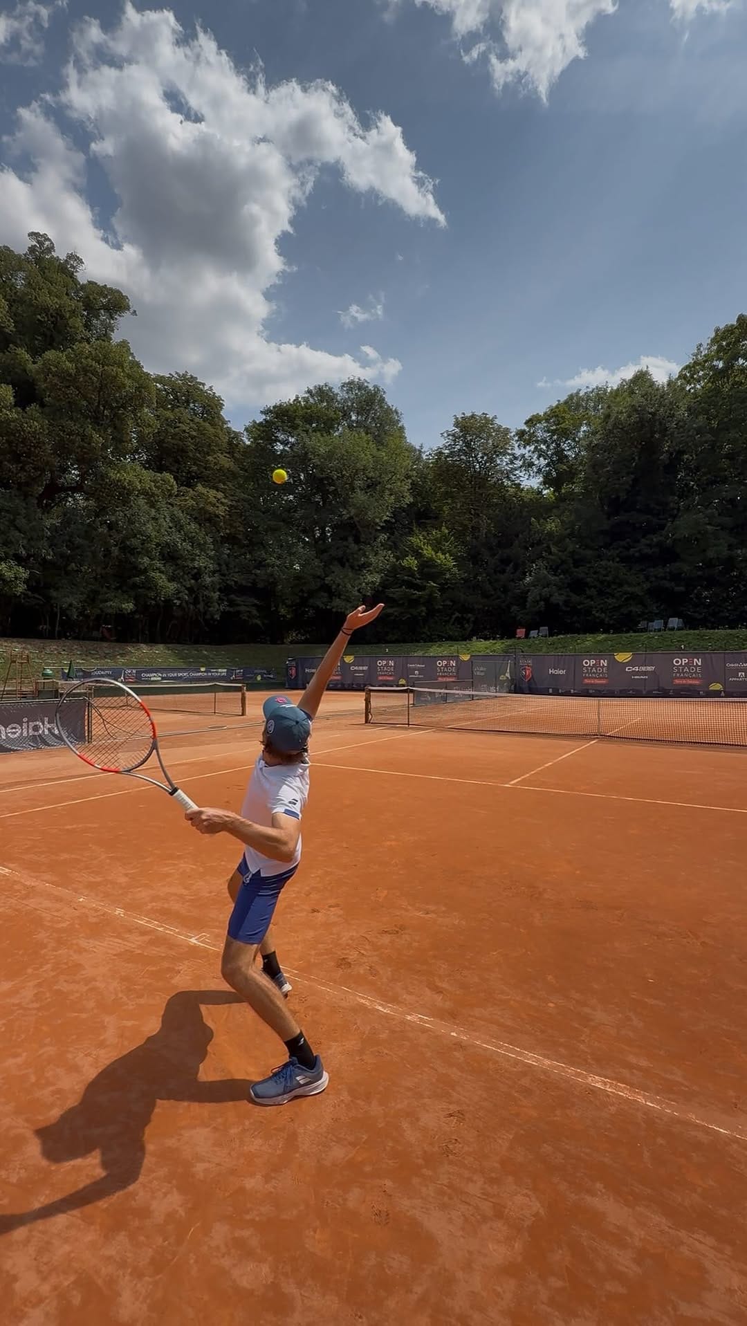 Post 9 by Benjamin Simonet on Instagram (video)