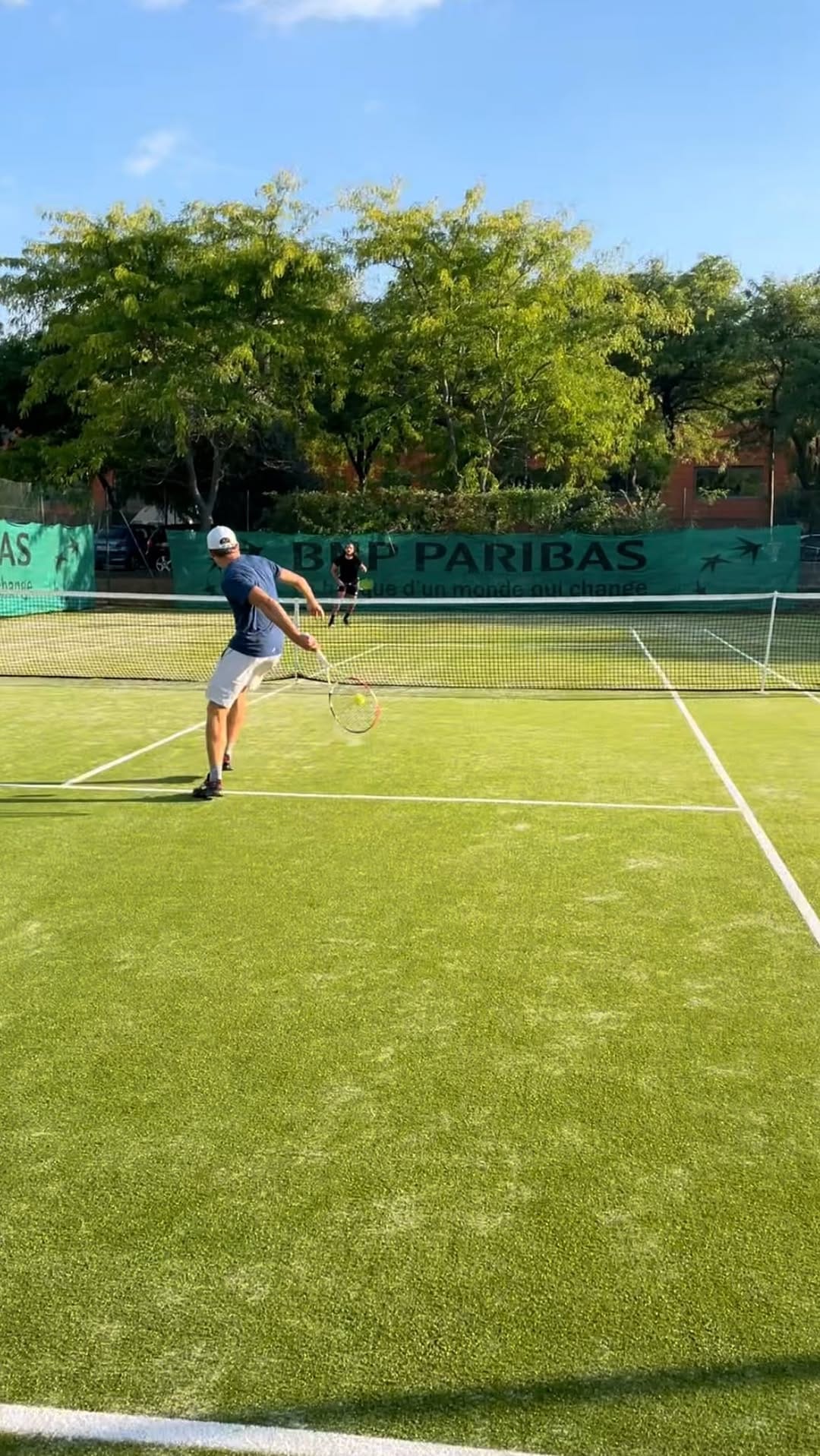 Post 8 by Benjamin Simonet on Instagram (video)