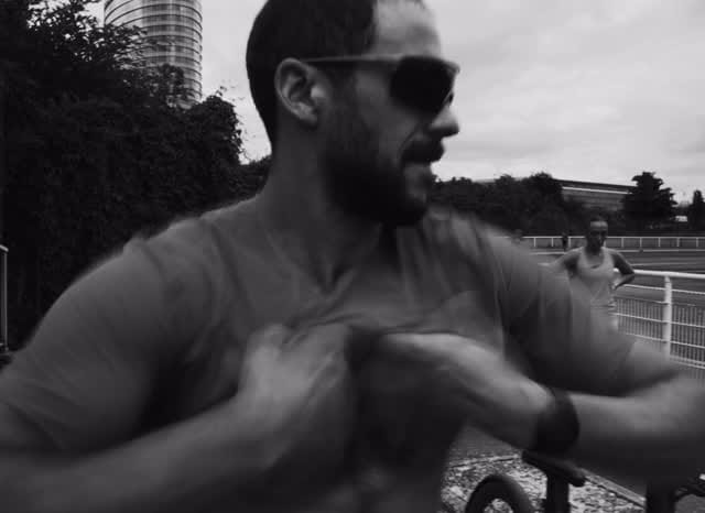 Post 6 by Nabil Taleb on Instagram (video)