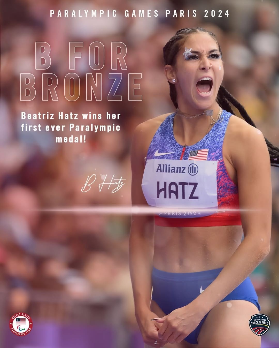 Post 10 by Beatriz Hatz on Instagram (image)