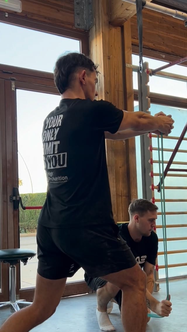 Post 3 by NICOLAU MIR on Instagram (video)