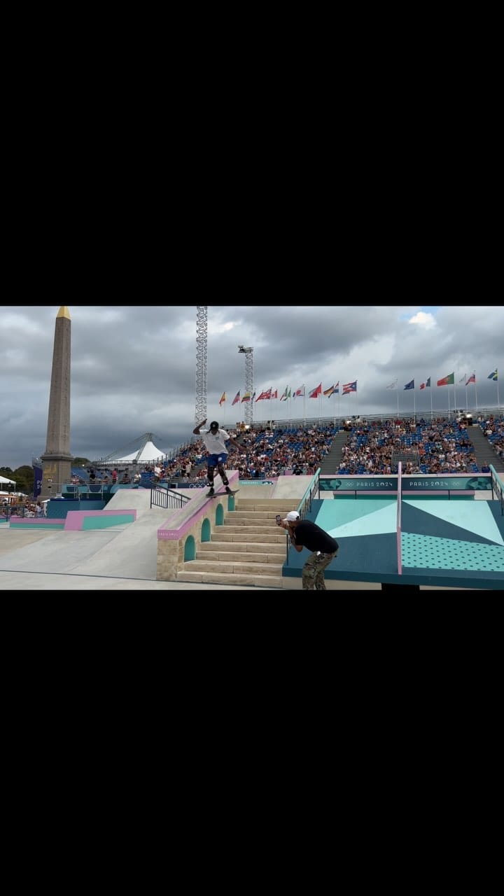 Post 8 by Edward Jeffries on Instagram (video)
