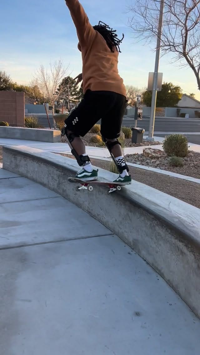 Post 2 by Edward Jeffries on Instagram (video)