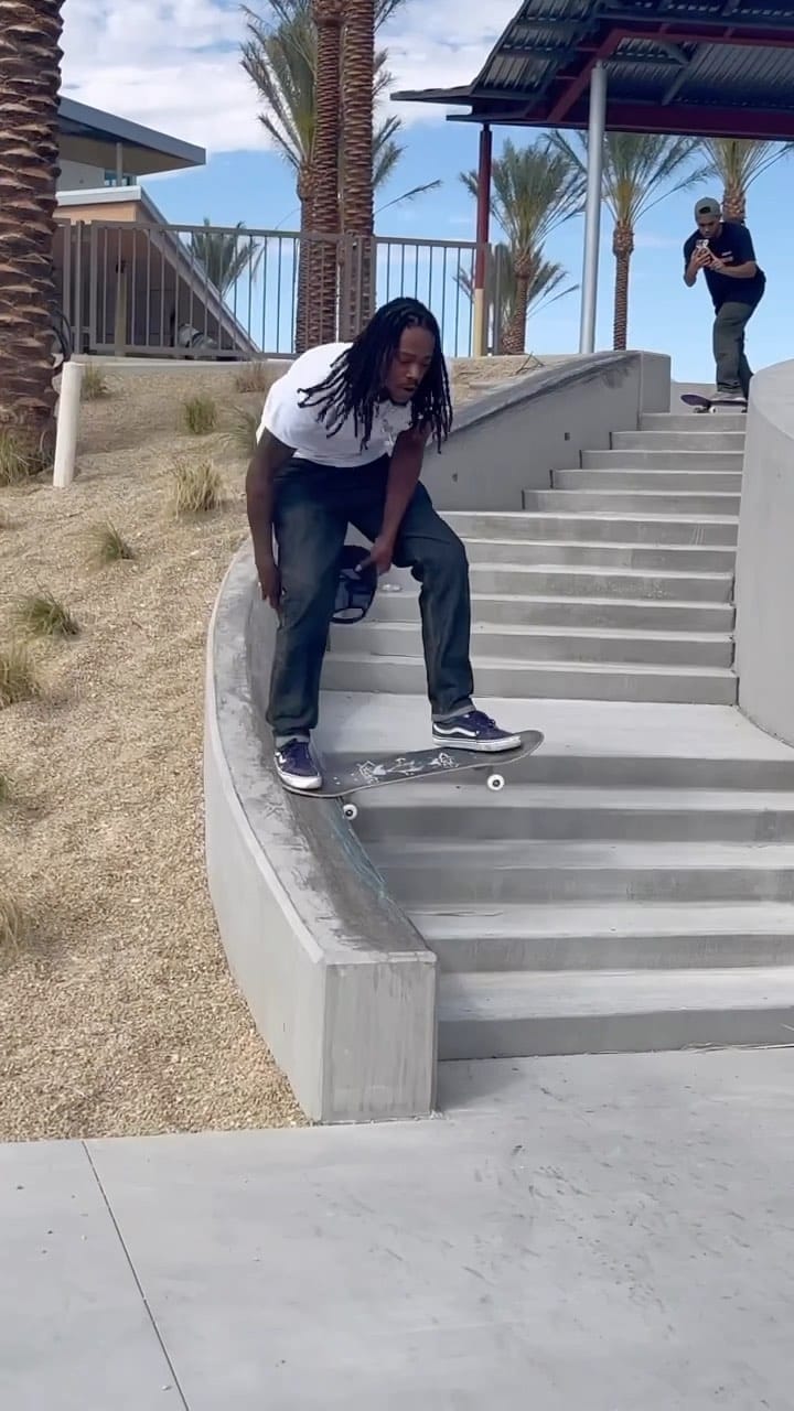 Post 10 by Edward Jeffries on Instagram (video)