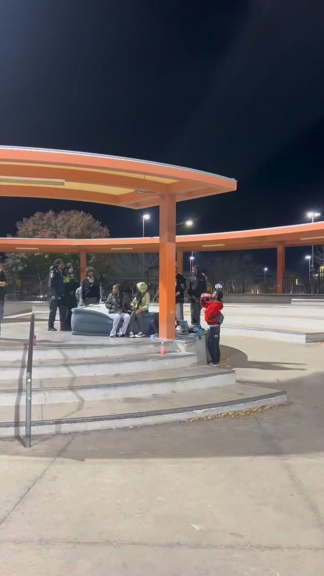 Post 5 by Edward Jeffries on Instagram (video)