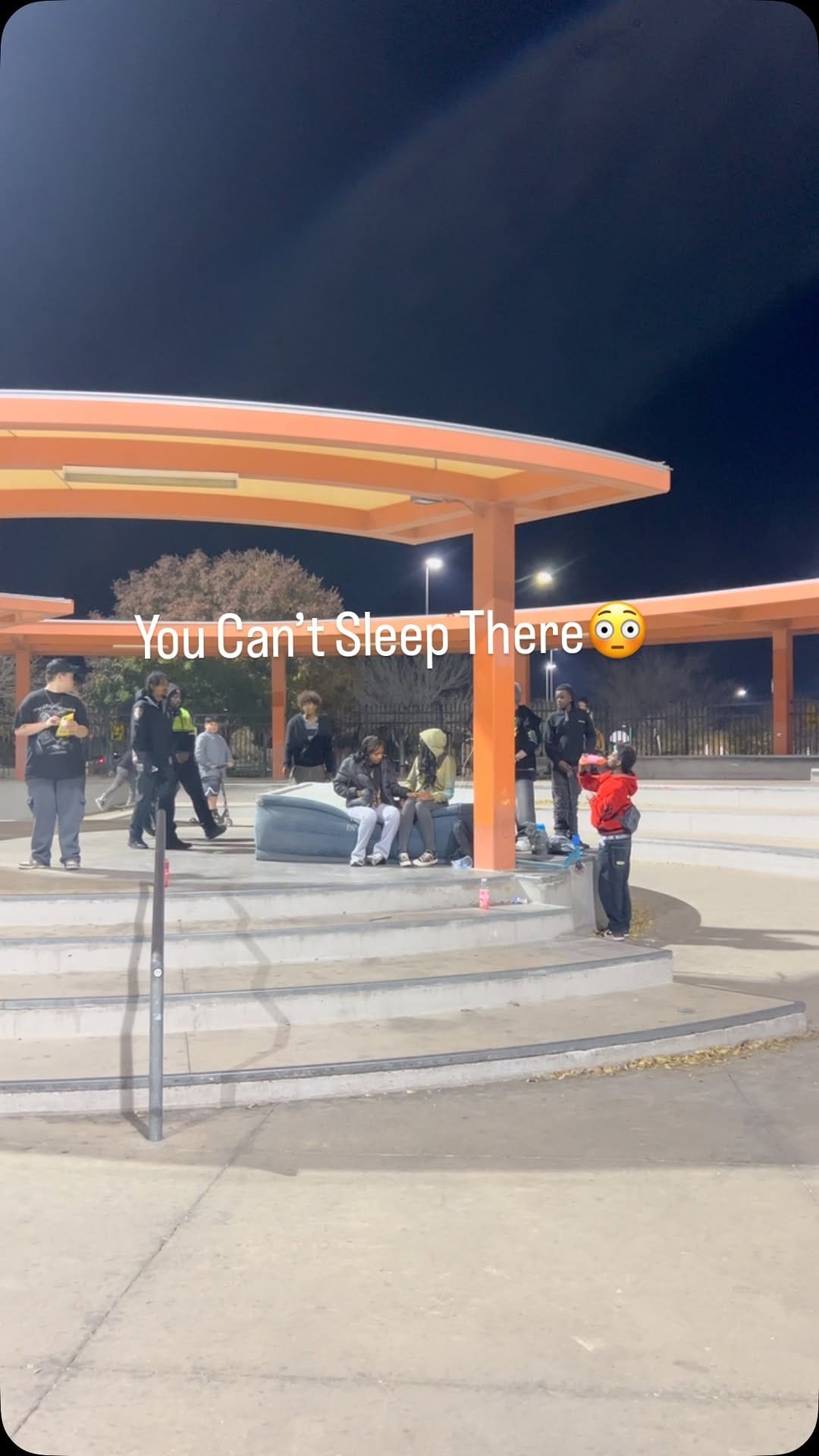 Post 7 by Edward Jeffries on Instagram (video)