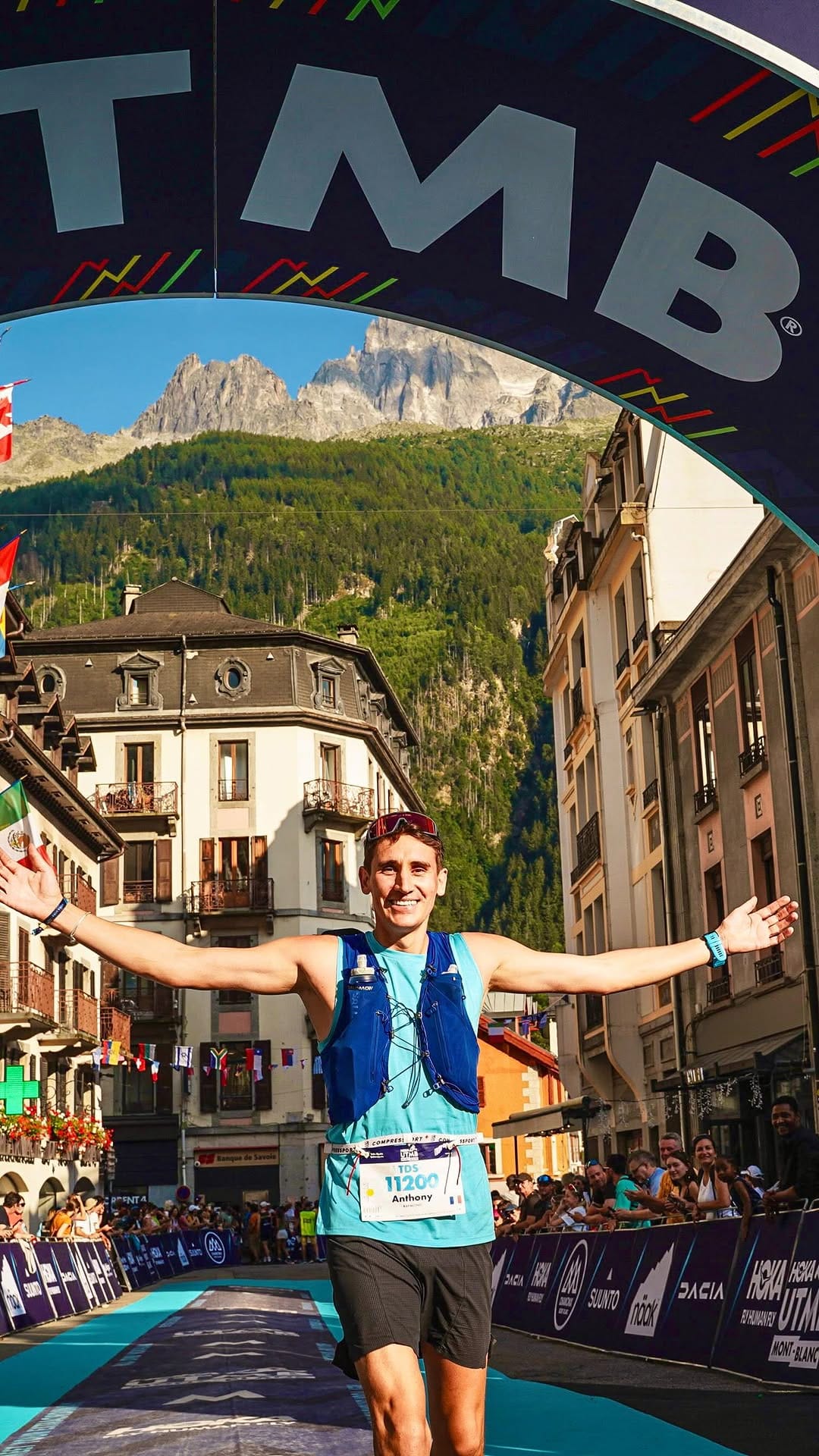 Post 10 by Anthony Raymond on Instagram (video)