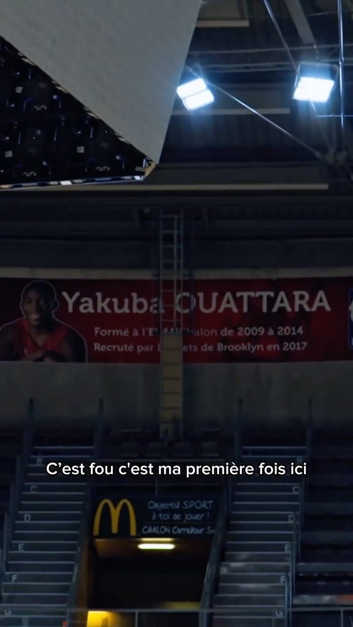 Post 8 by Yakuba Ouattara on Instagram (video)