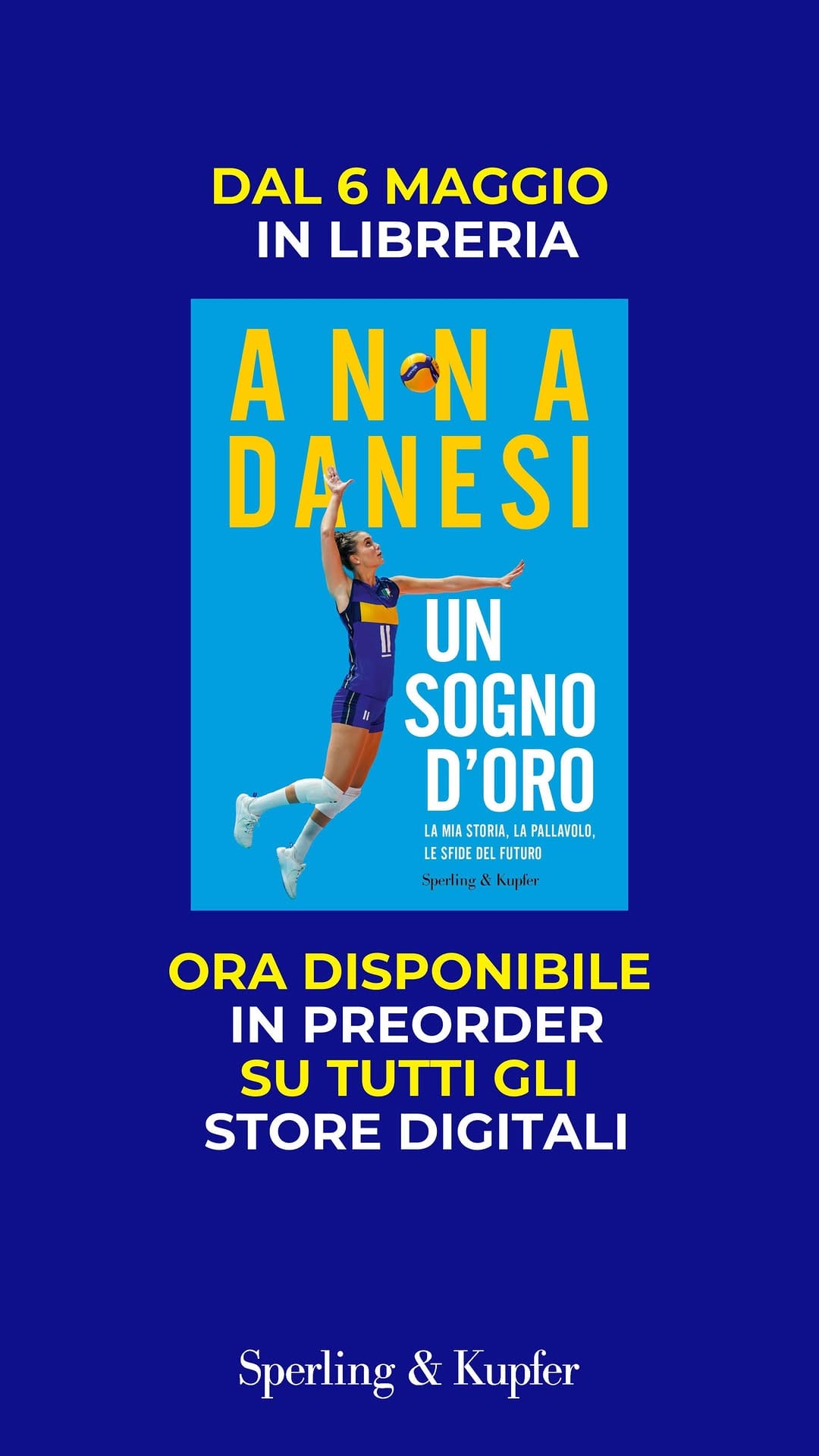 Post 8 by Anna Danesi on Instagram (video)