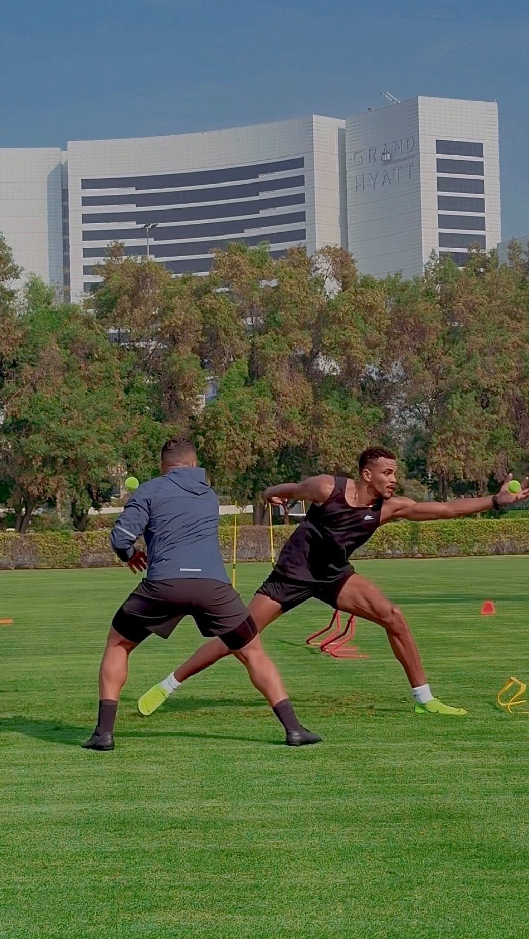 Post 2 by Jean-David Beauguel on Instagram (video)