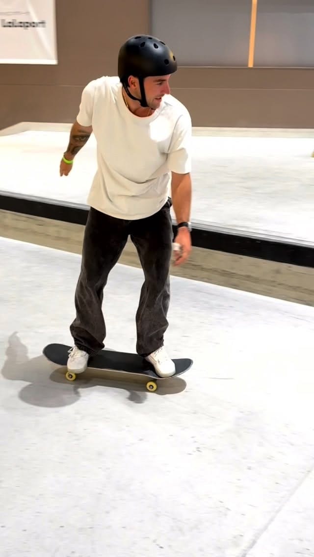 Post 6 by Joseph Garbaccio on Instagram (video)