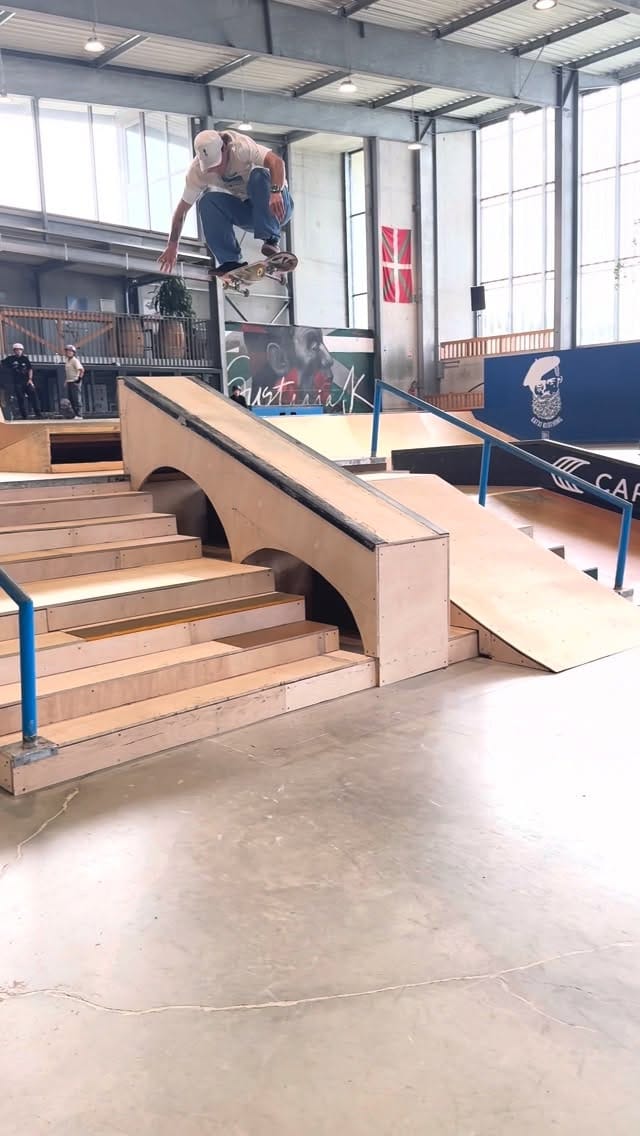 Post 7 by Joseph Garbaccio on Instagram (video)