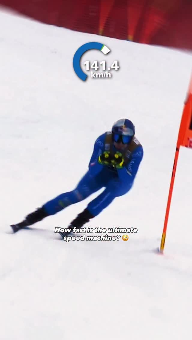 Post 1 by Dominik Paris on Instagram (video)