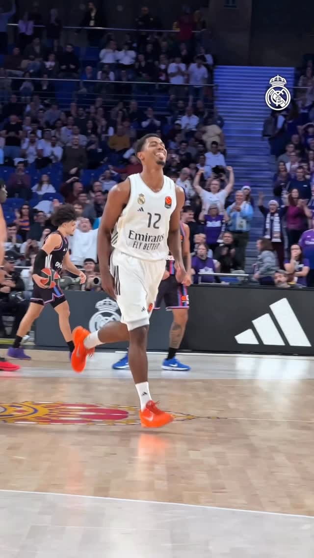 Post 6 by Theo Maledon on Instagram (video)