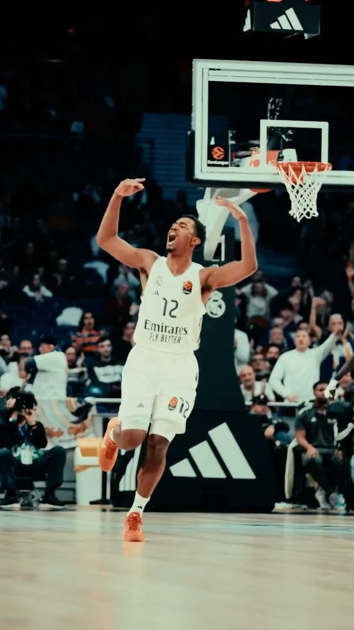 Post 4 by Theo Maledon on Instagram (video)