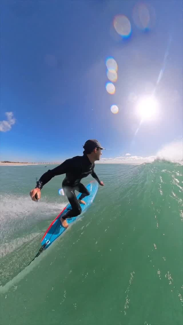 Post 5 by Benoit Carpentier on Instagram (video)