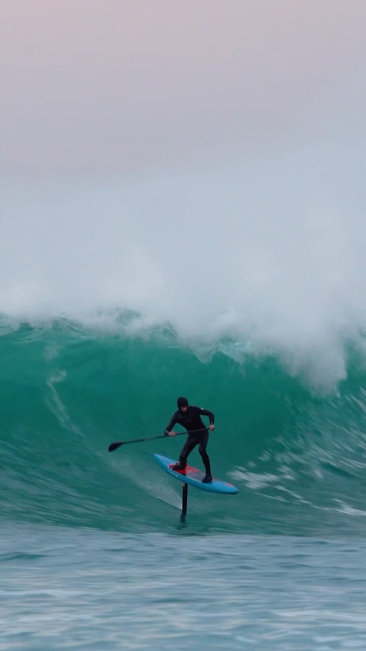 Post 9 by Benoit Carpentier on Instagram (video)