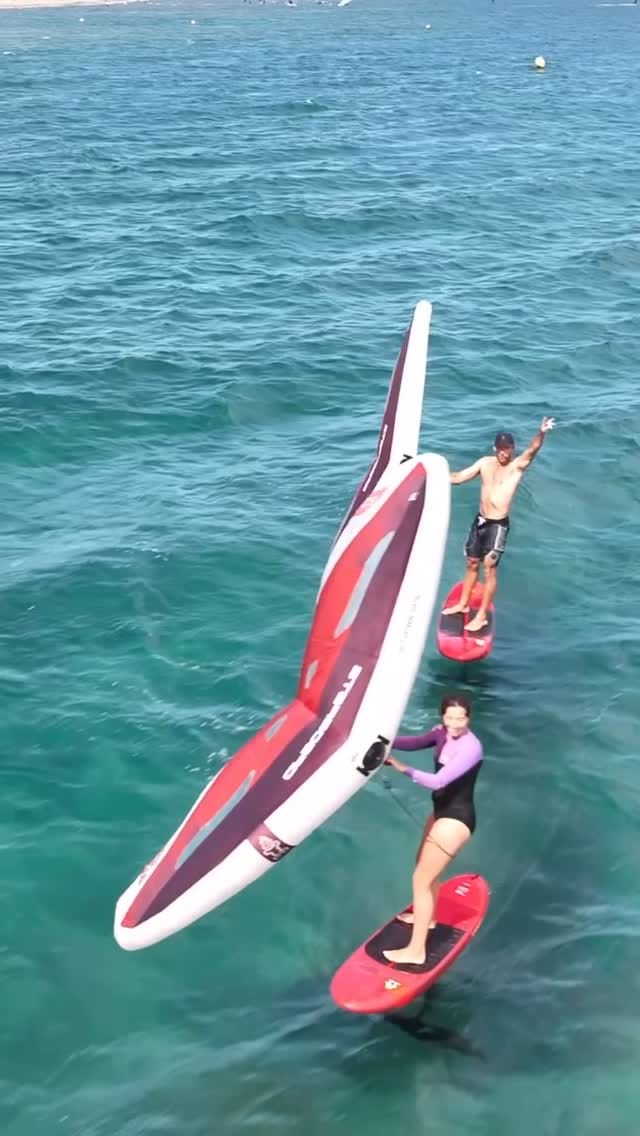 Post 4 by Benoit Carpentier on Instagram (video)