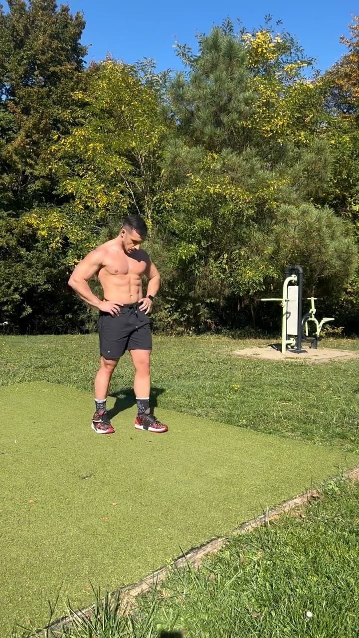 Post 2 by Alex Fitan on Instagram (video)