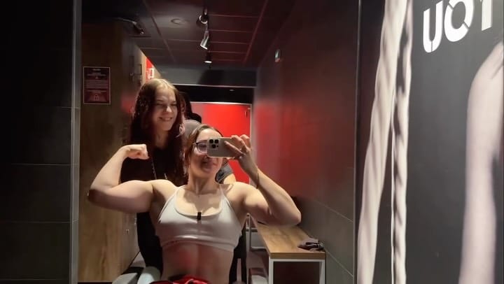 Post 7 by Garance 🏋🏻‍♀️ on Instagram (video)