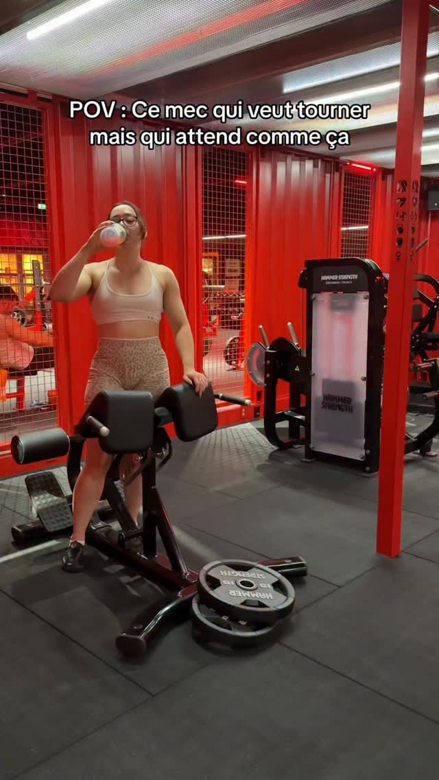 Post 2 by Garance 🏋🏻‍♀️ on Instagram (video)