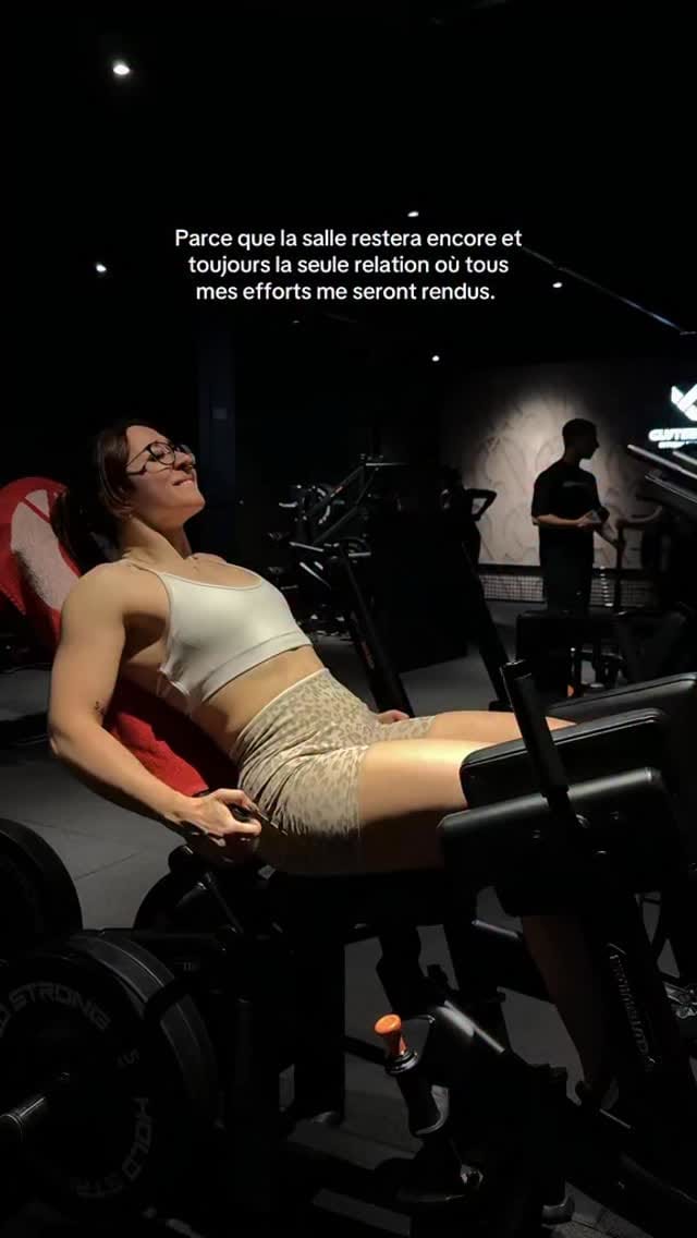 Post 6 by Garance 🏋🏻‍♀️ on Instagram (video)