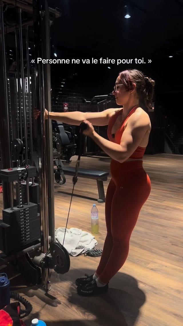Post 5 by Garance 🏋🏻‍♀️ on Instagram (video)