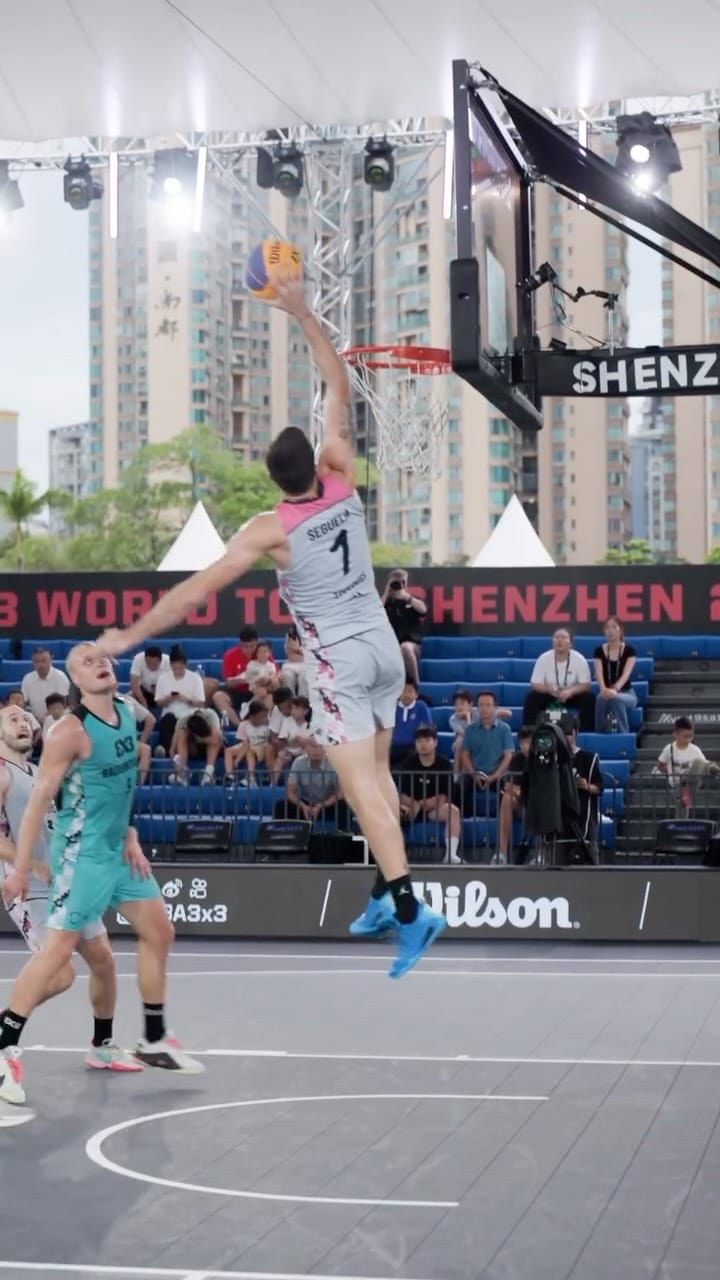 Post 7 by Franck Seguela on Instagram (video)