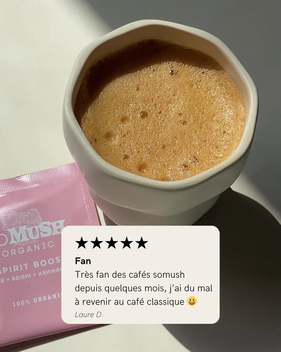 Post 3 by So Mush Organic on Instagram (carousel)