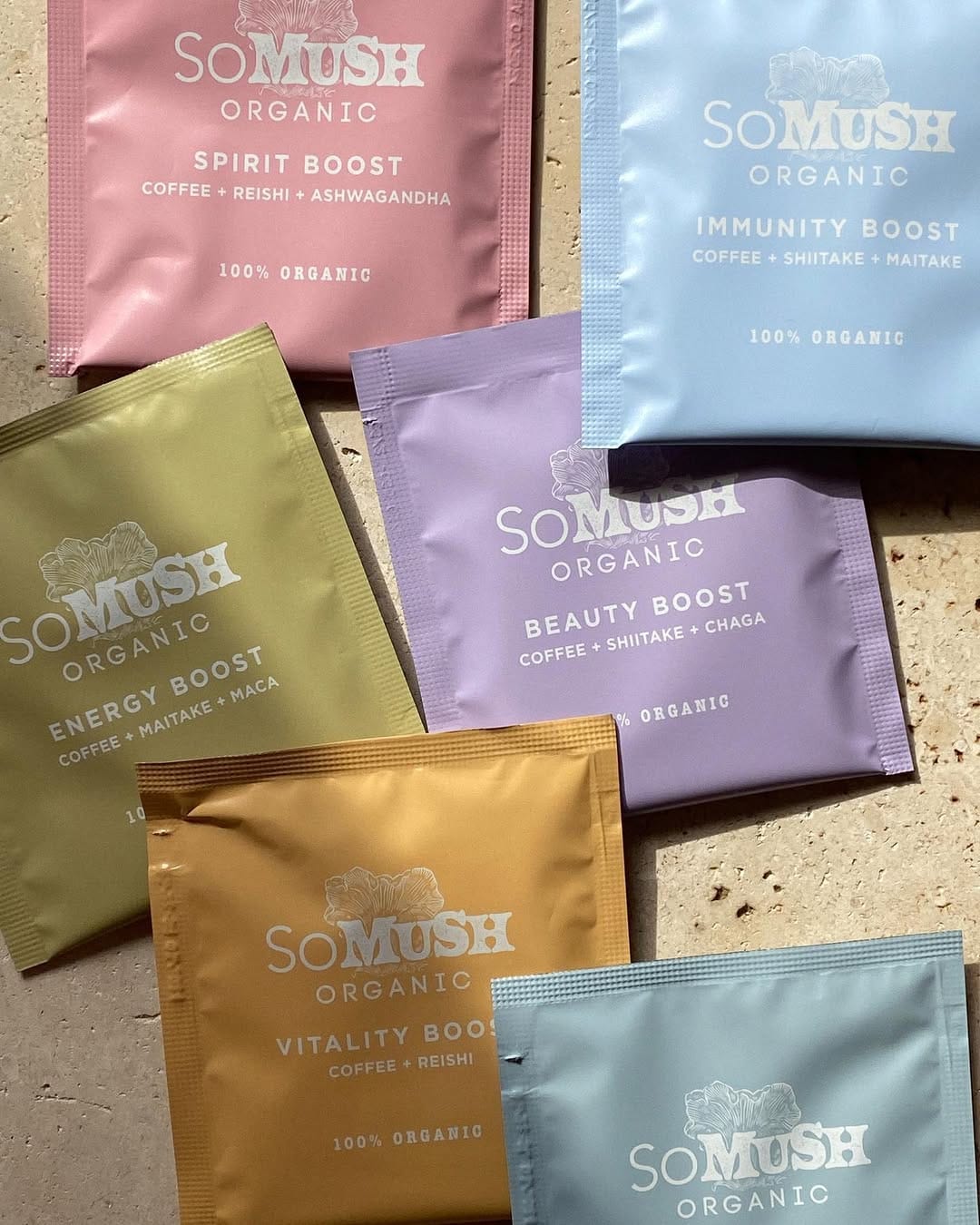 Post 9 by So Mush Organic on Instagram (image)