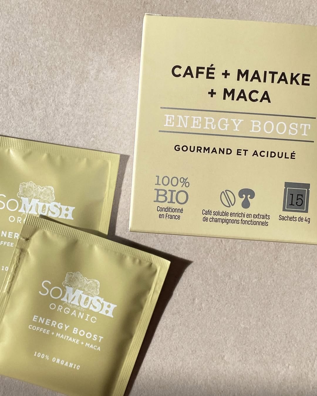 Post 8 by So Mush Organic on Instagram (image)