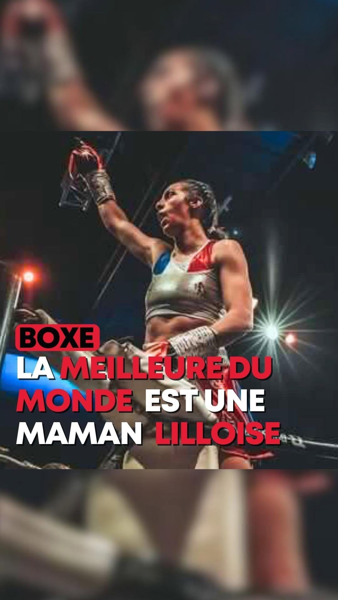 Post 10 by Licia boudersa Officiel on Instagram (video)