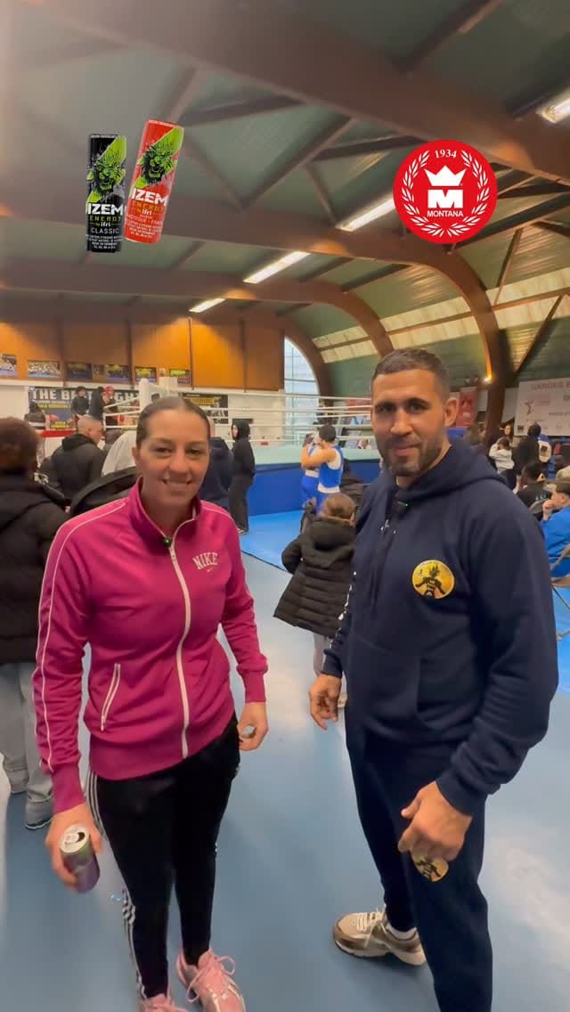 Post 2 by Licia boudersa Officiel on Instagram (video)