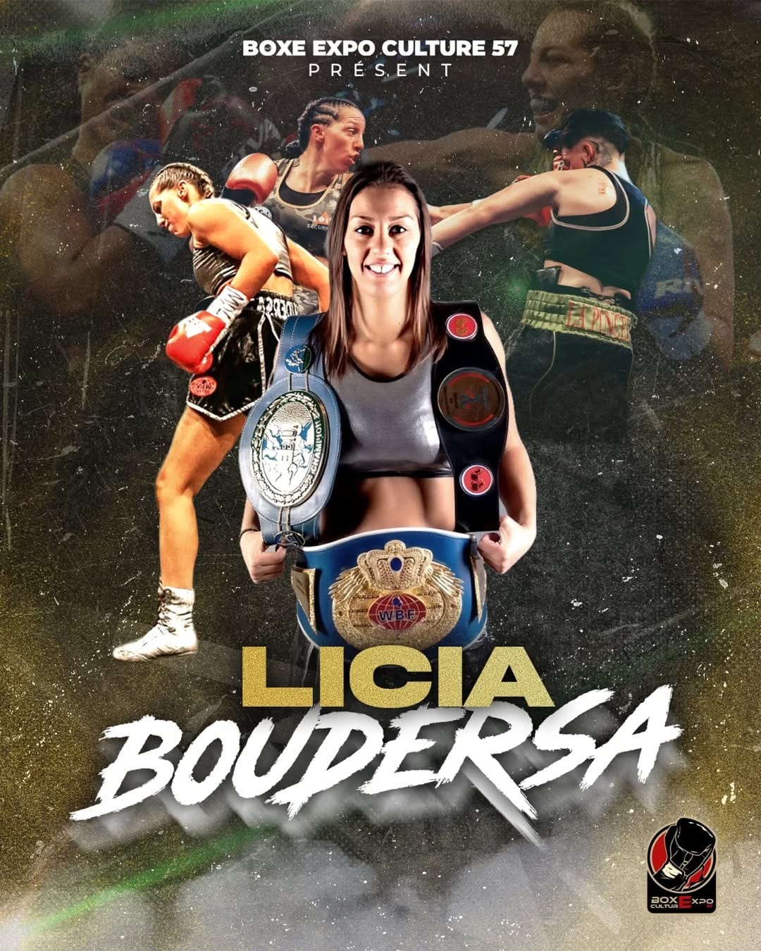 Post 6 by Licia boudersa Officiel on Instagram (carousel)