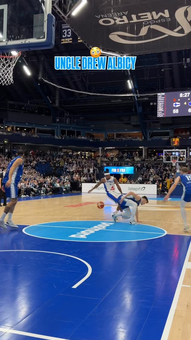 Post 7 by Andrew Albicy on Instagram (video)
