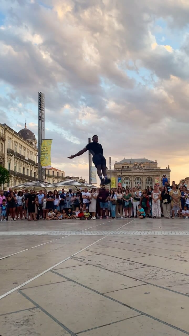 Post 8 by I B R A on Instagram (video)