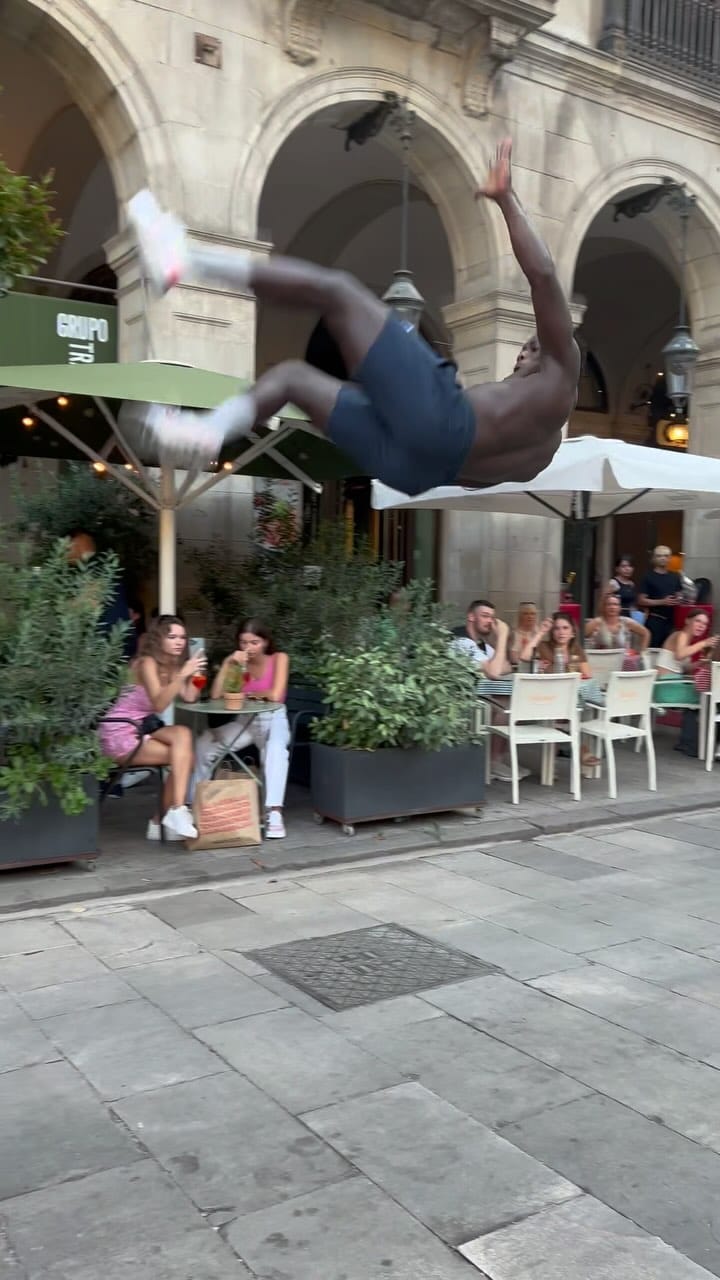 Post 9 by I B R A on Instagram (video)