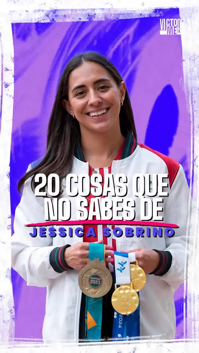 Post 8 by Jessica Sobrino on Instagram (video)