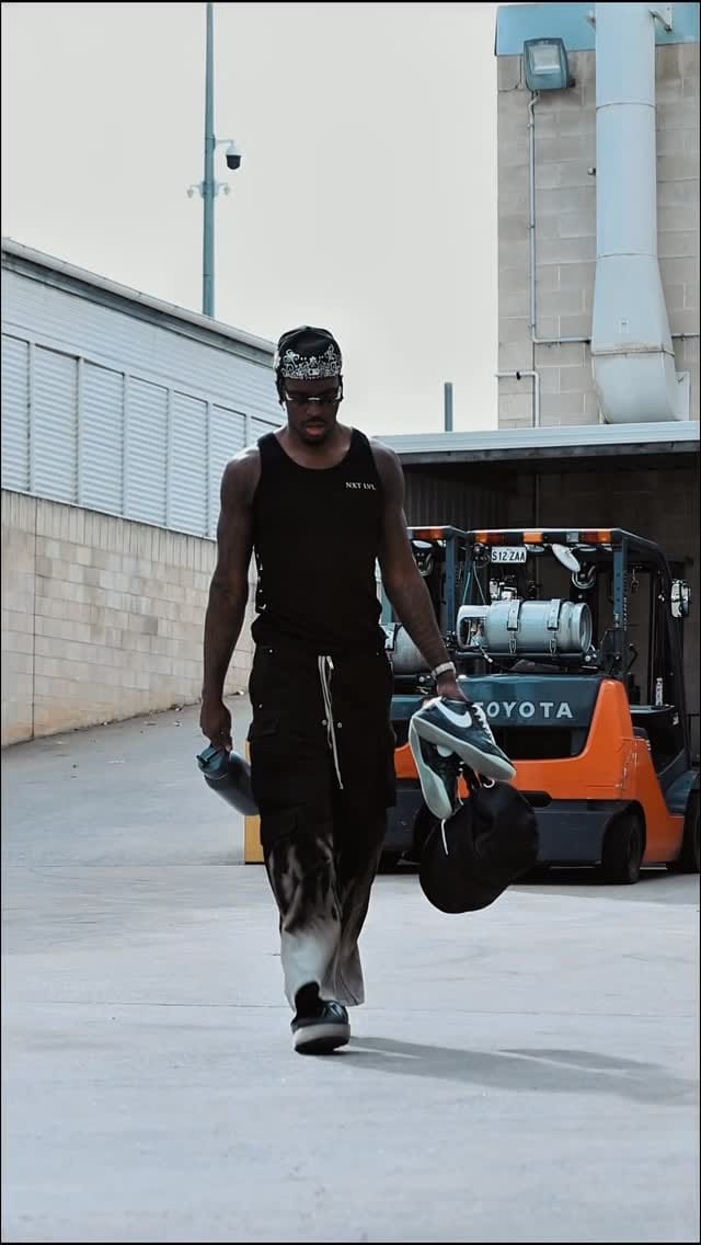 Post 6 by Zylan Cheatham🏀 on Instagram (video)