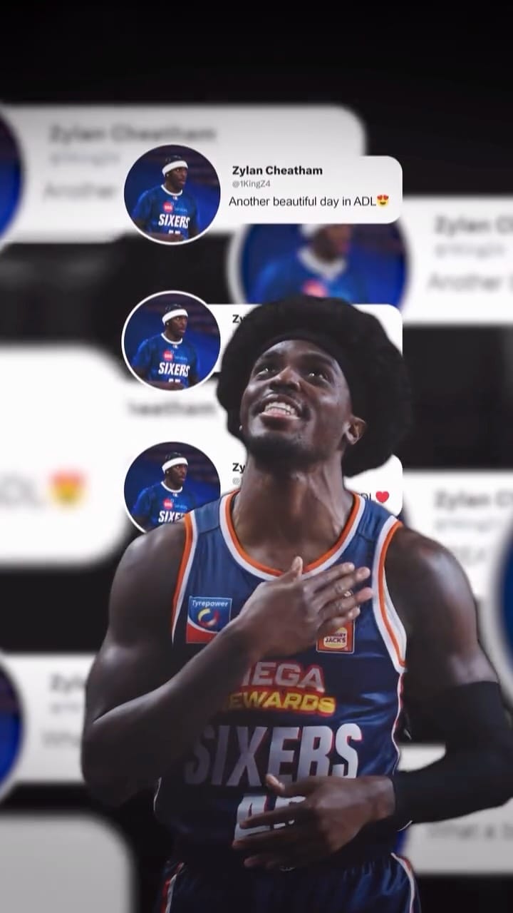 Post 5 by Zylan Cheatham🏀 on Instagram (video)
