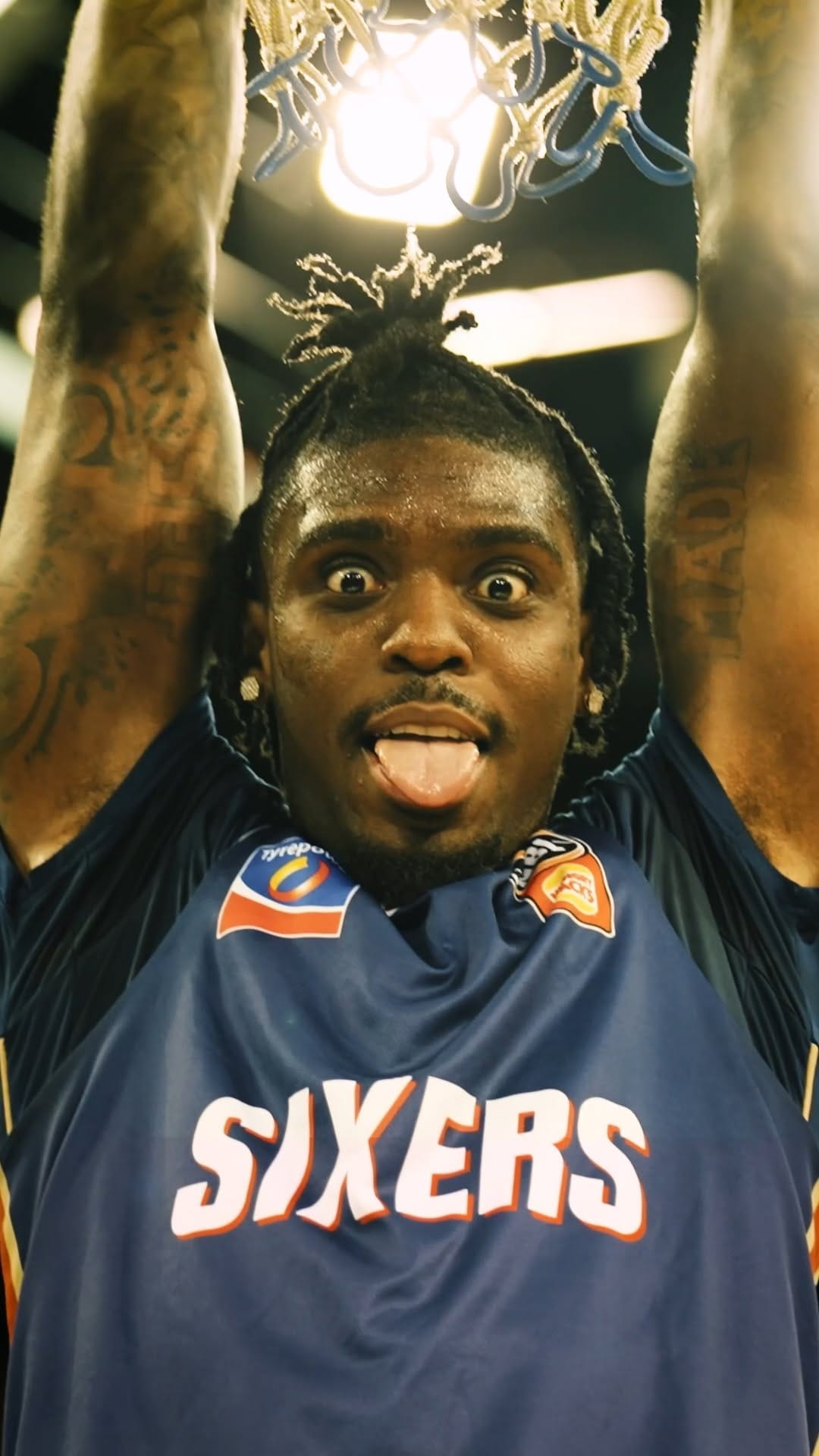 Post 3 by Zylan Cheatham🏀 on Instagram (video)